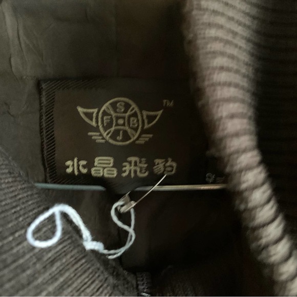 Zhenpixilie Brown Suede Mini Dress Size 42 - Picture 8 of 11